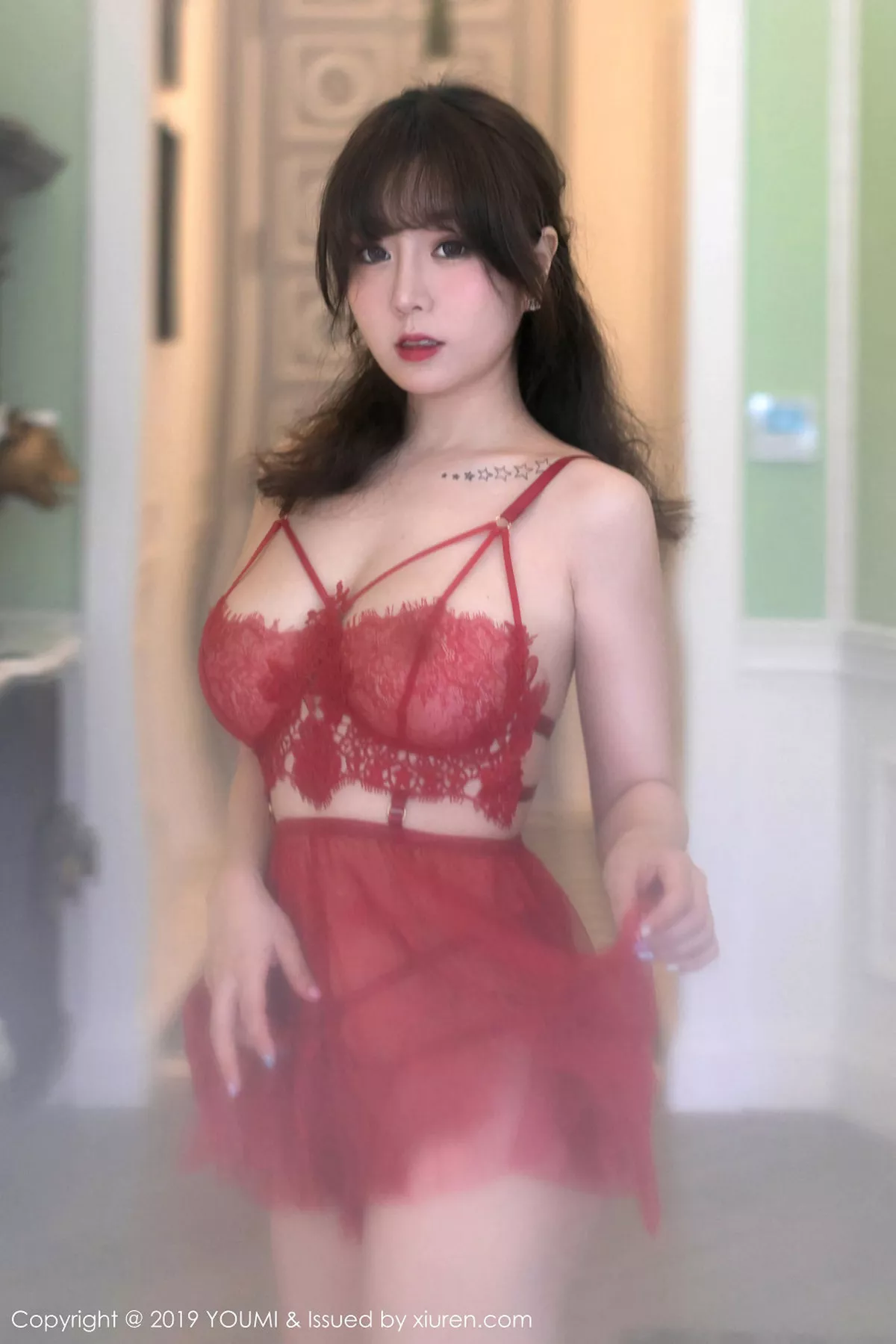 [YouMi尤蜜荟]第333期王雨纯写真 [63P]-006