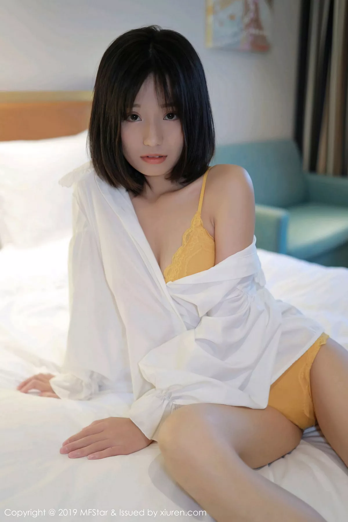[MFStar模范学院]第203期仓井优香写真 [66P]-036