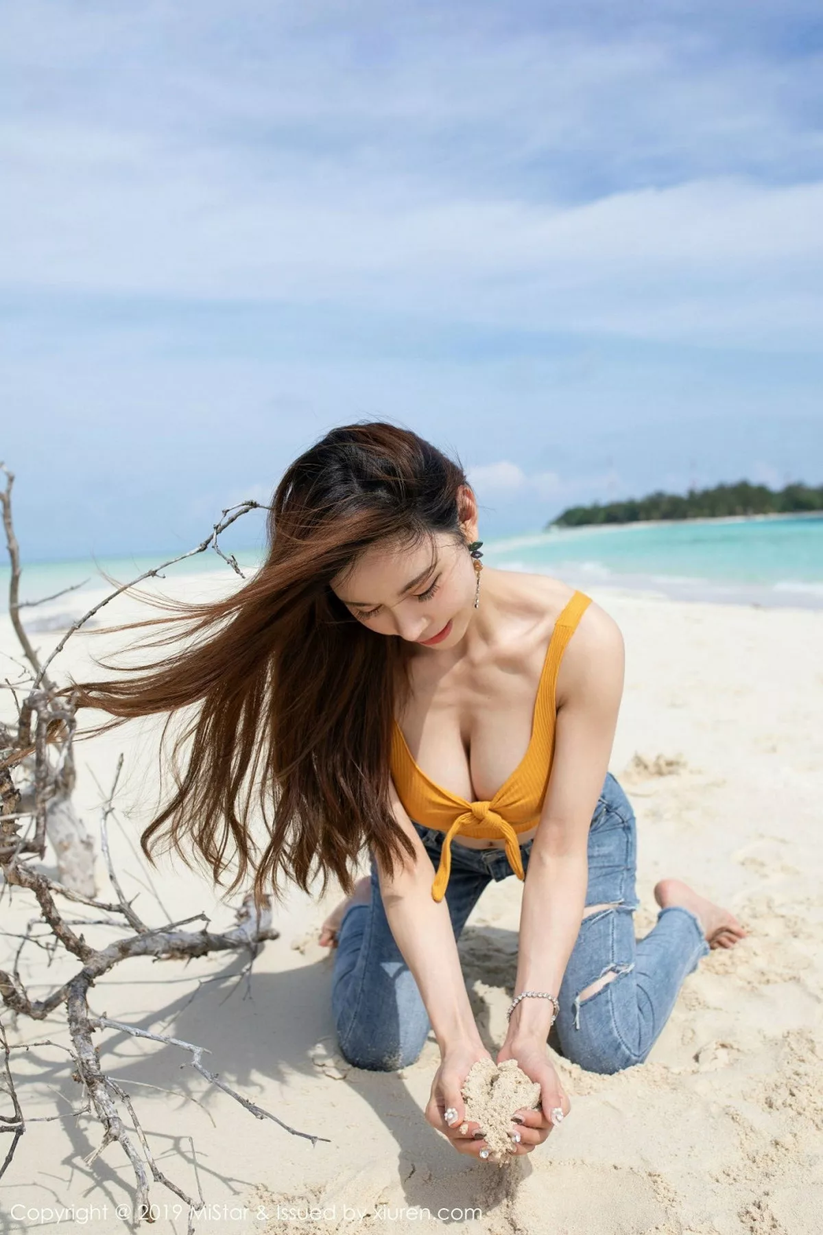 [MiStar魅妍社]第299期沈佳熹写真 [40P]-010