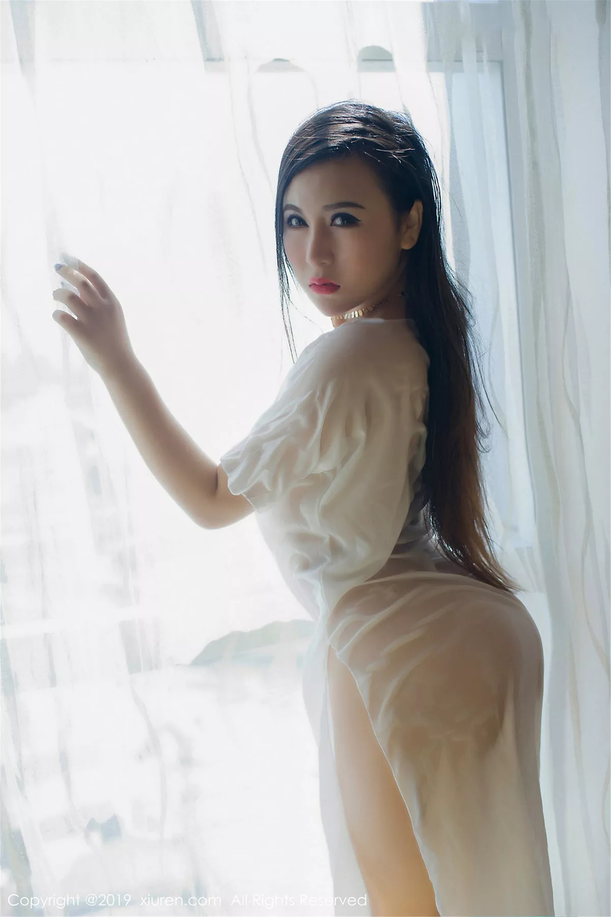 [XiuRen秀人网]第1588期伊诺写真 [47P]-001