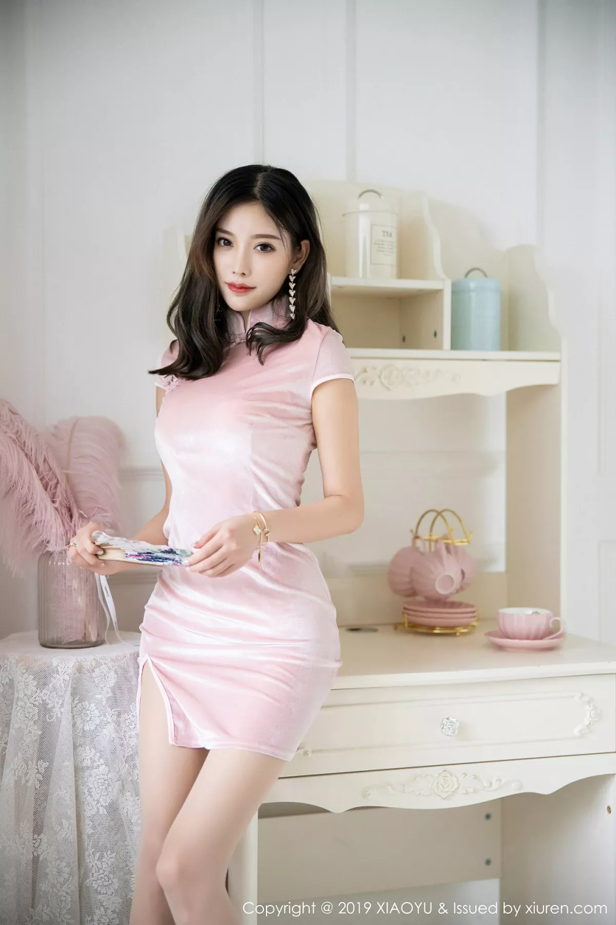 [XiaoYu画语界]第114期杨晨晨写真 [65P]-007