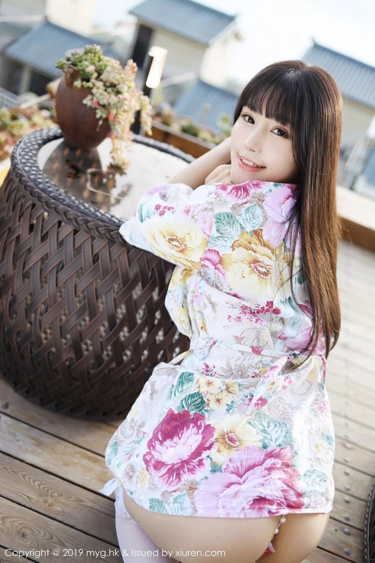 [MyGirl美媛馆]第373期朱可儿写真 [62P]-031