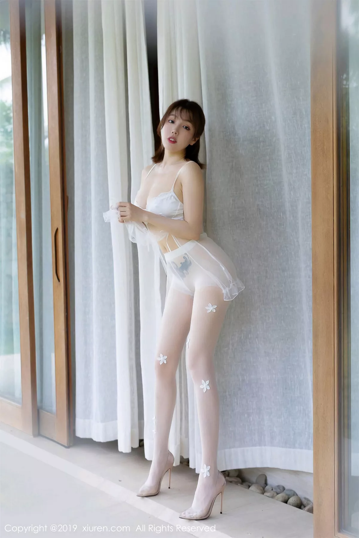 [XiuRen秀人网]第1578期黄乐然写真 [50P]-006