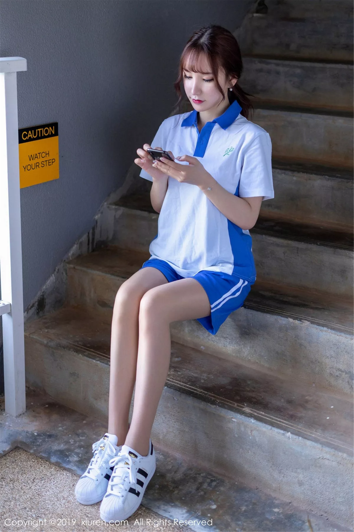 [XiuRen秀人网]第1561期周于希写真 [58P]-007