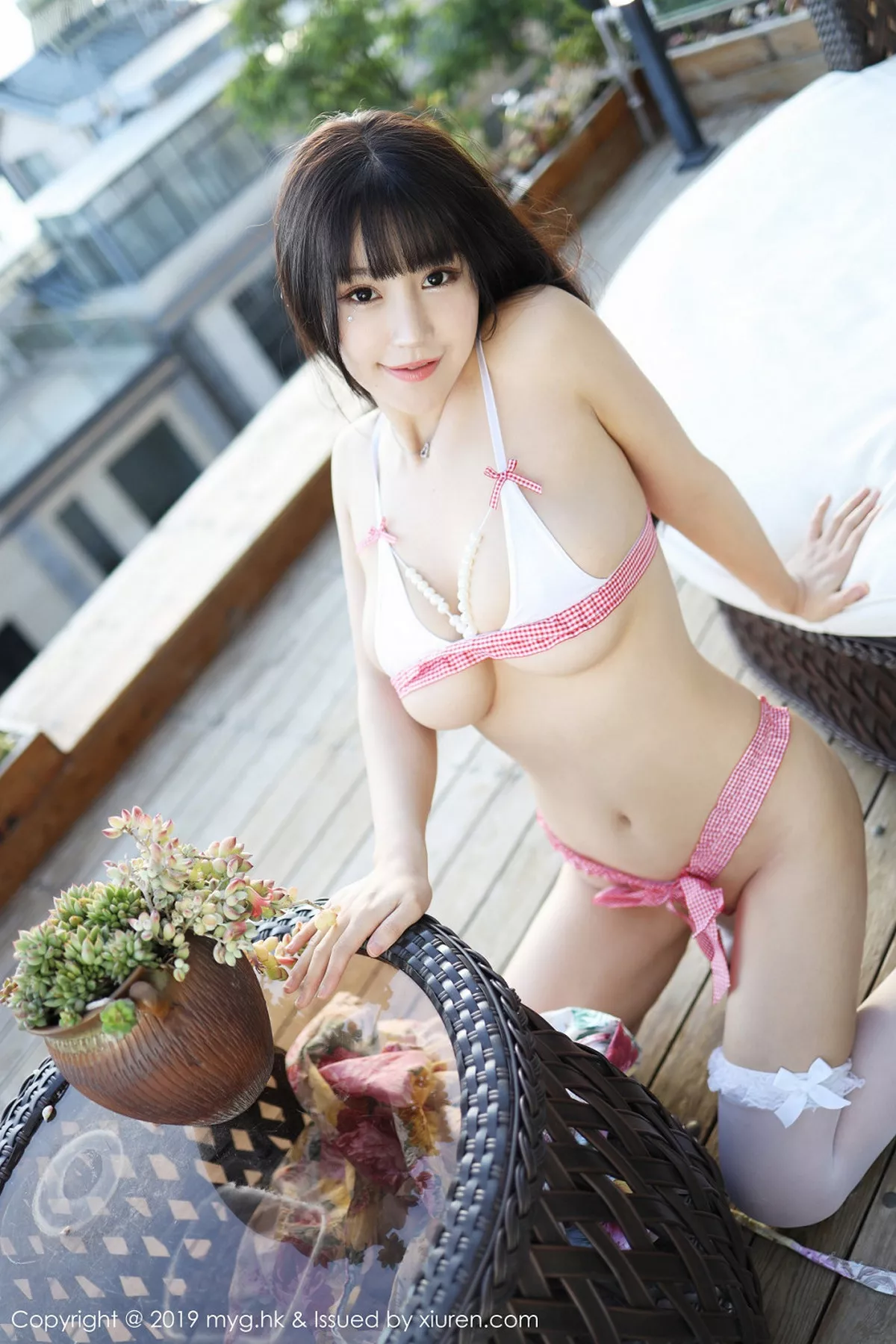[MyGirl美媛馆]第373期朱可儿写真 [62P]-050