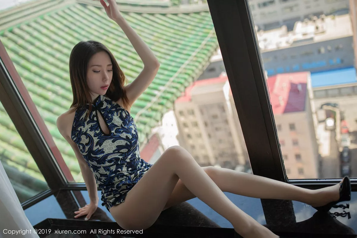 [XiuRen秀人网]第1564期梦心月写真 [80P]-011