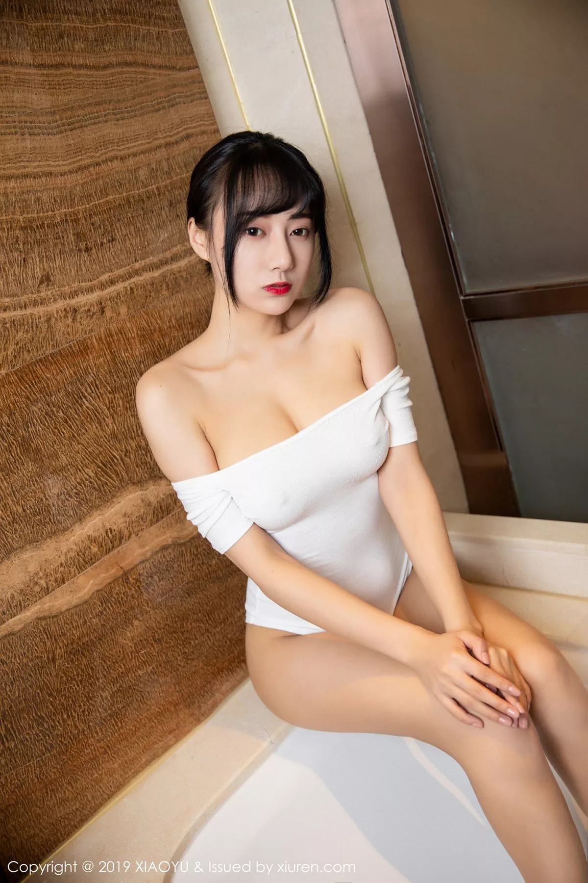 [XiaoYu画语界]第116期何嘉颖写真 [72P]-019