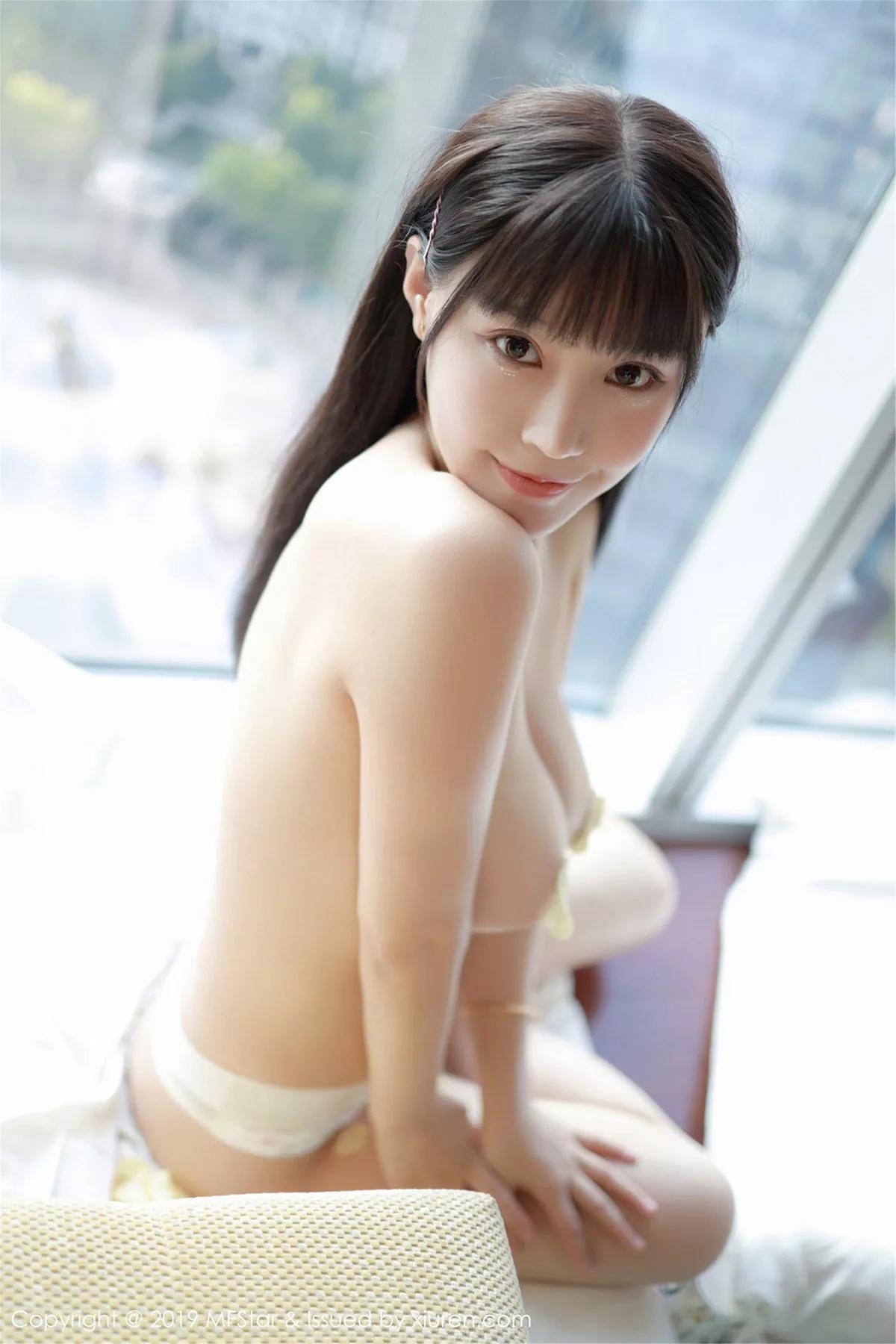 [MFStar模范学院]第206期朱可儿写真 [50P]-046