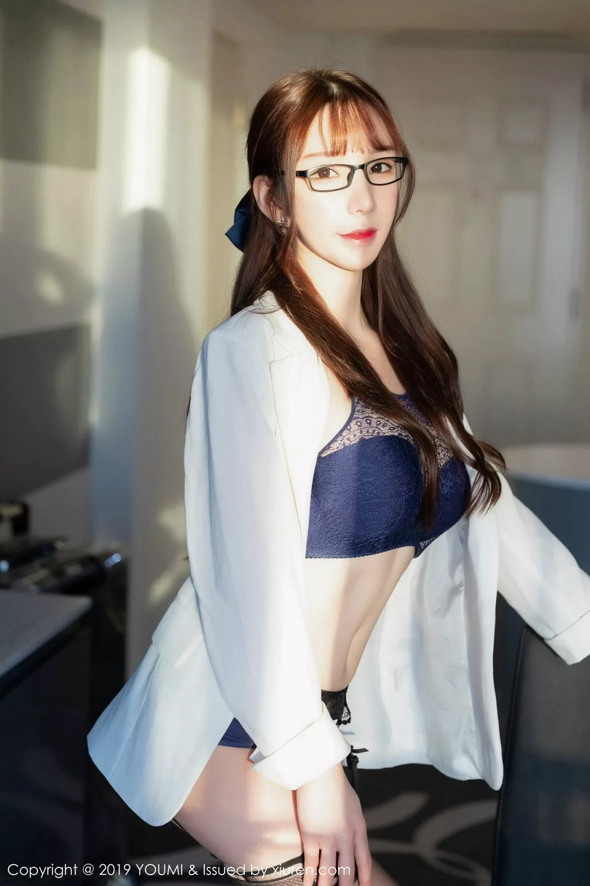 [YouMi尤蜜荟]第332期周于希写真 [56P]-010