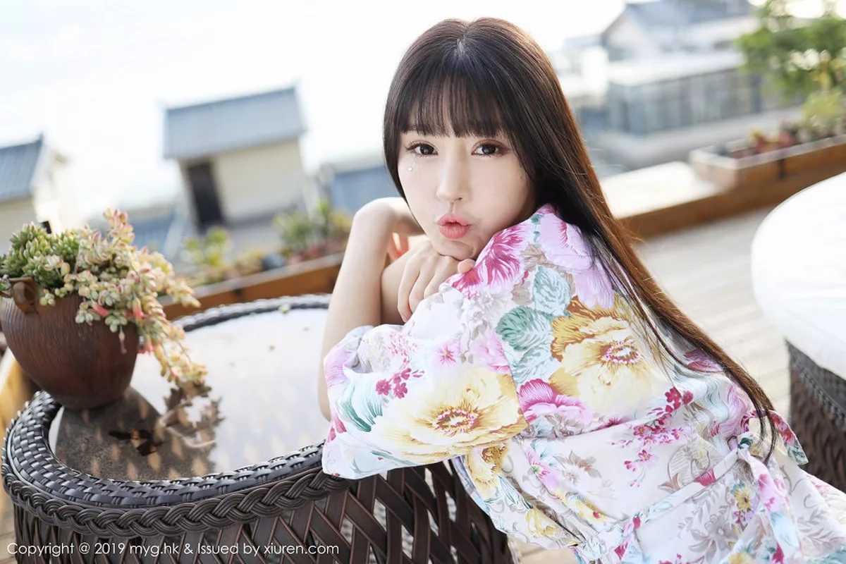 [MyGirl美媛馆]第373期朱可儿写真 [62P]-032