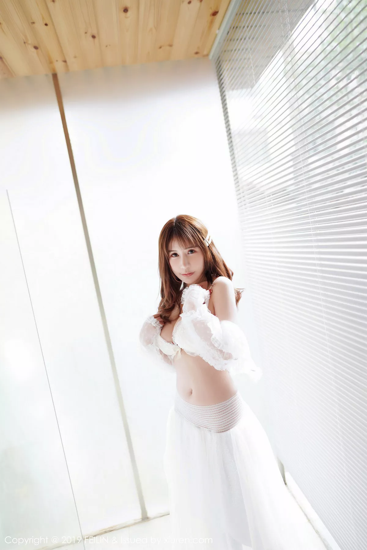 [FeiLin嗲囡囡]第199期苏可er写真 [51P]-035