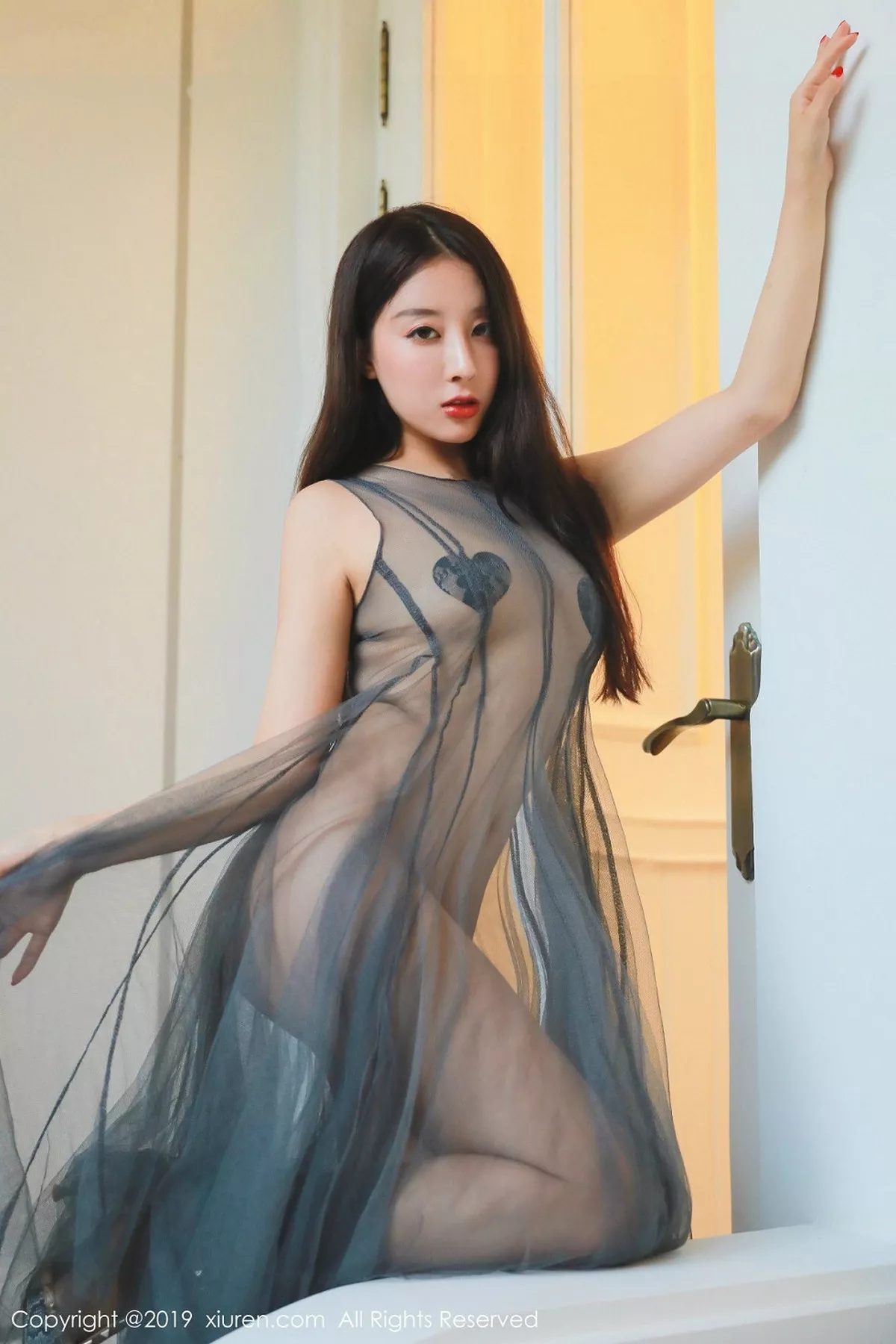 [XiuRen秀人网]第1563期筱慧写真 [45P]-016