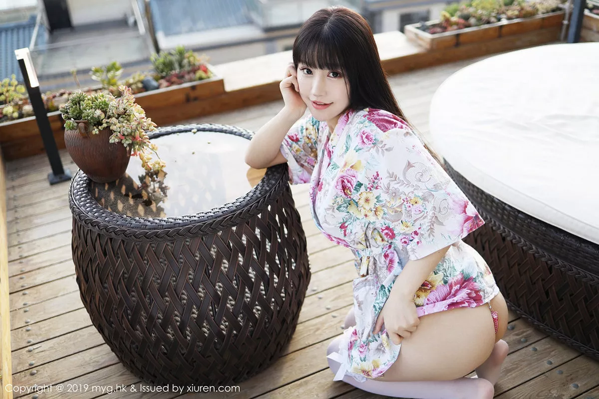 [MyGirl美媛馆]第373期朱可儿写真 [62P]-027