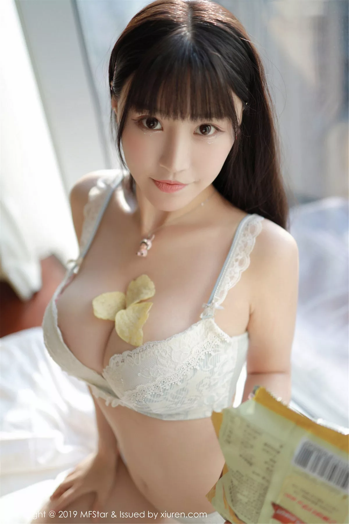 [MFStar模范学院]第206期朱可儿写真 [50P]-009