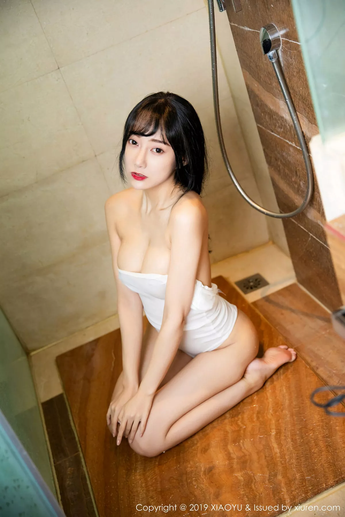 [XiaoYu画语界]第116期何嘉颖写真 [72P]-069