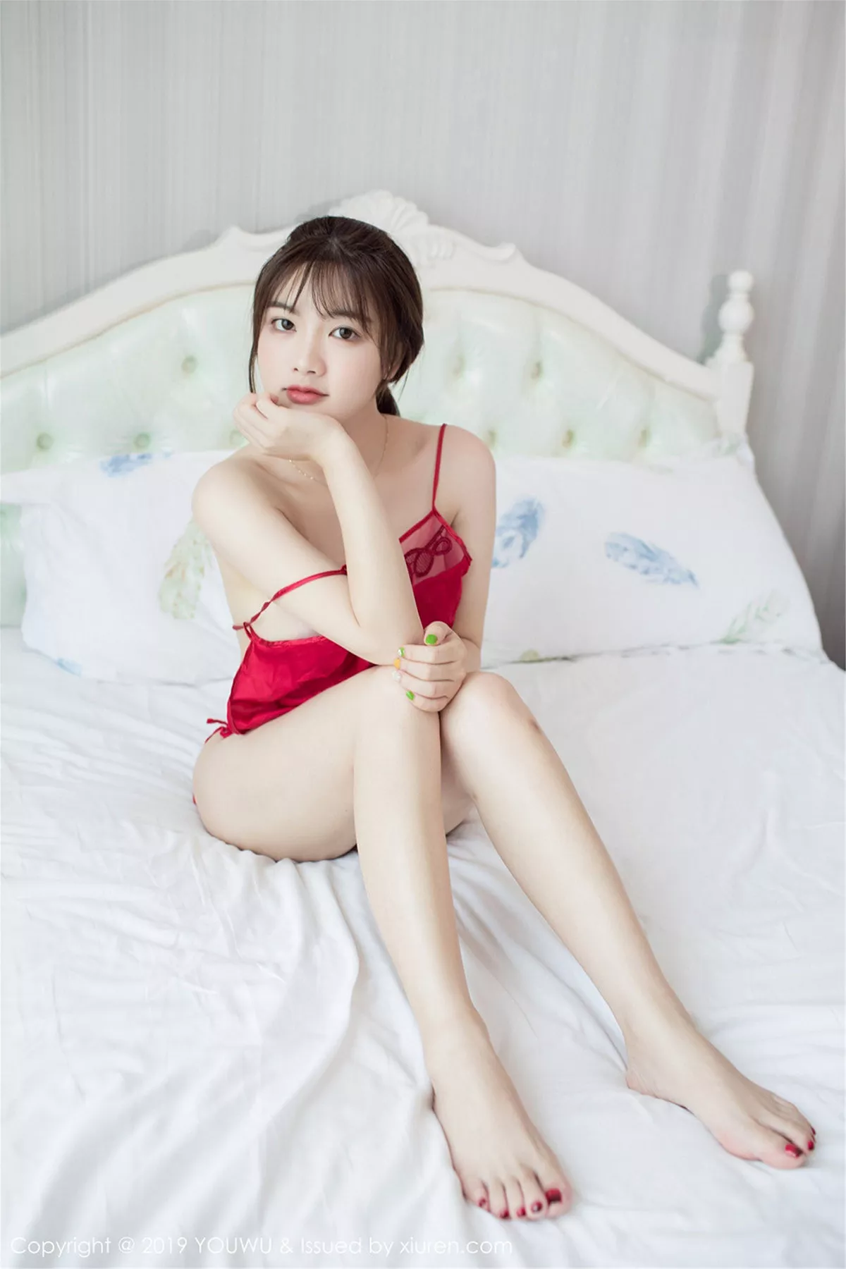 [YouWu尤物馆]第155期小仓鼠写真 [51P]-010