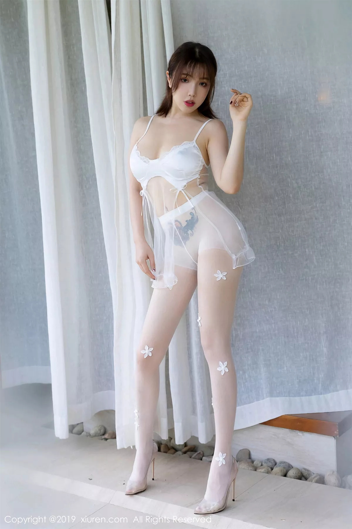 [XiuRen秀人网]第1578期黄乐然写真 [50P]-008
