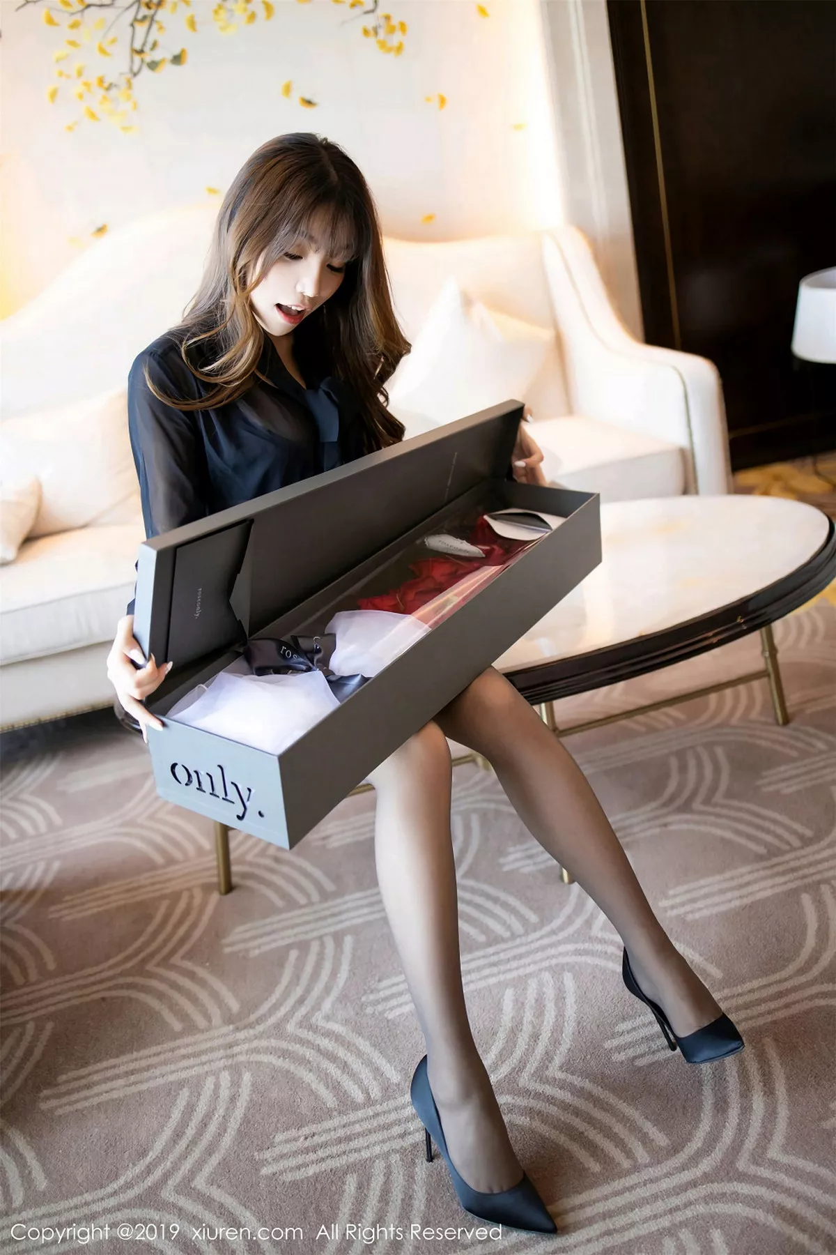 [XiuRen秀人网]第1579期芝芝Booty写真 [63P]-009