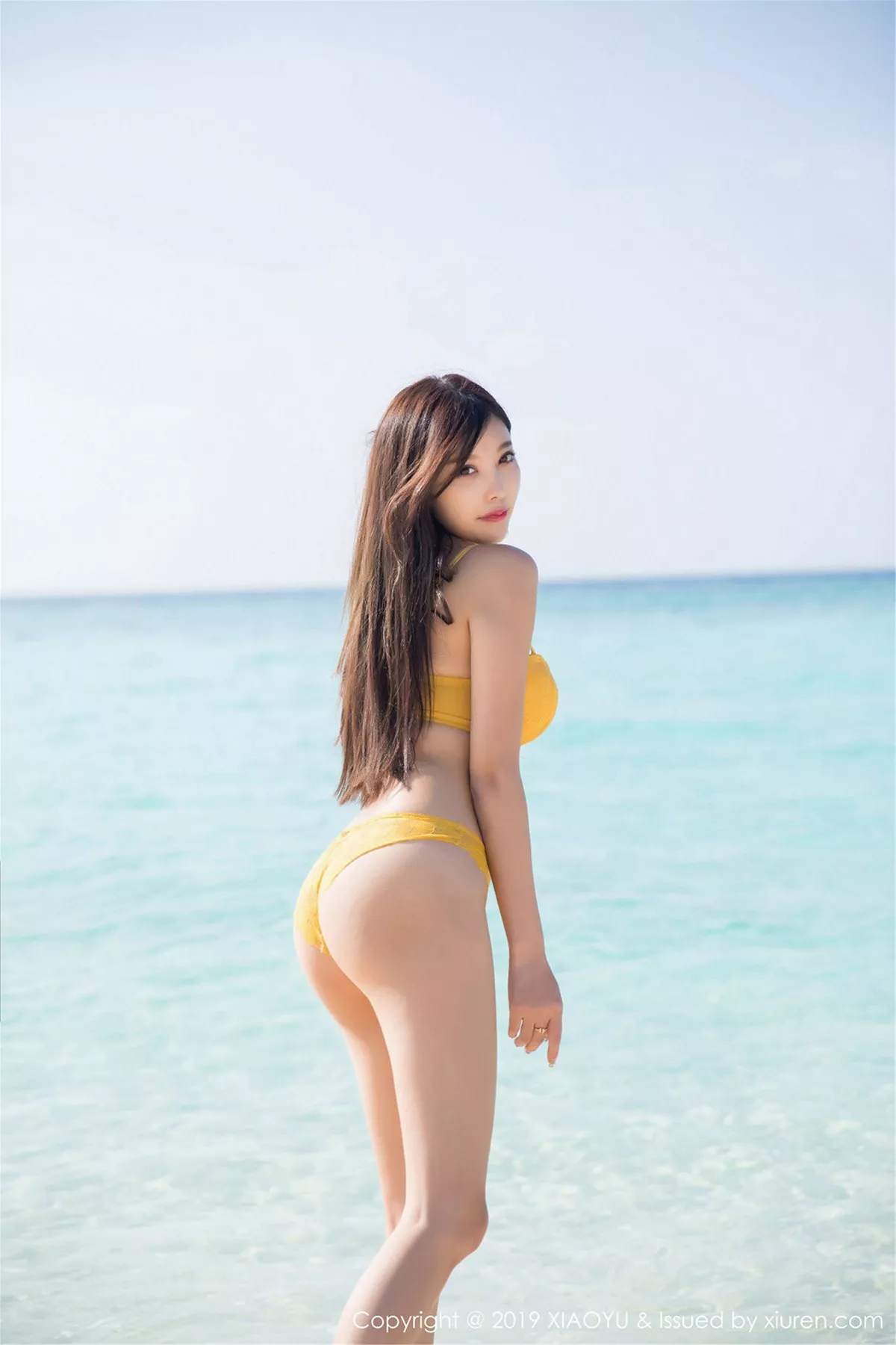 [XiaoYu画语界]第124期杨晨晨写真 [59P]-032