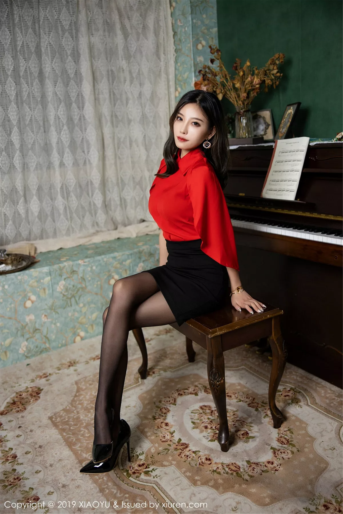 [XiaoYu画语界]第119期杨晨晨写真 [75P]-019