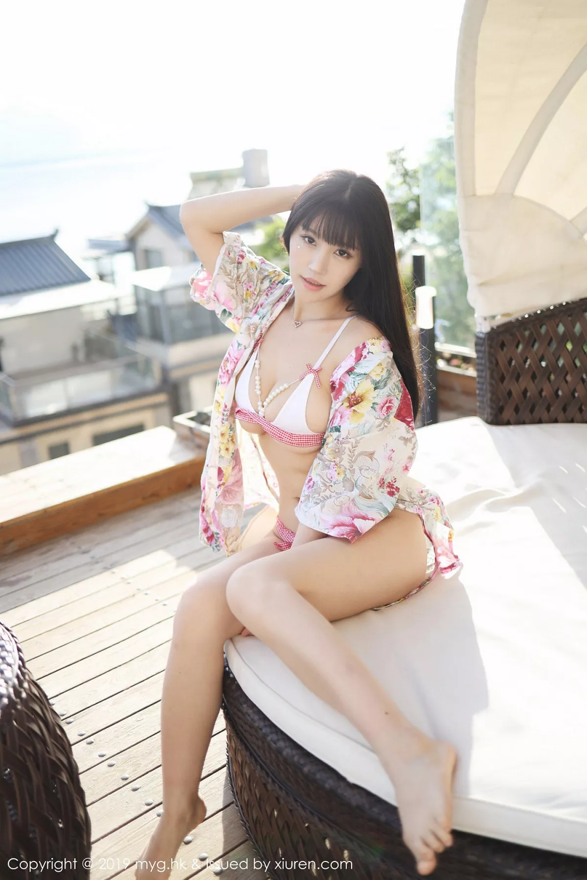 [MyGirl美媛馆]第373期朱可儿写真 [62P]-010