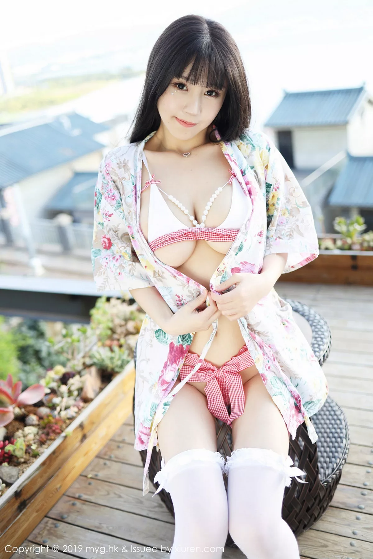 [MyGirl美媛馆]第373期朱可儿写真 [62P]-039