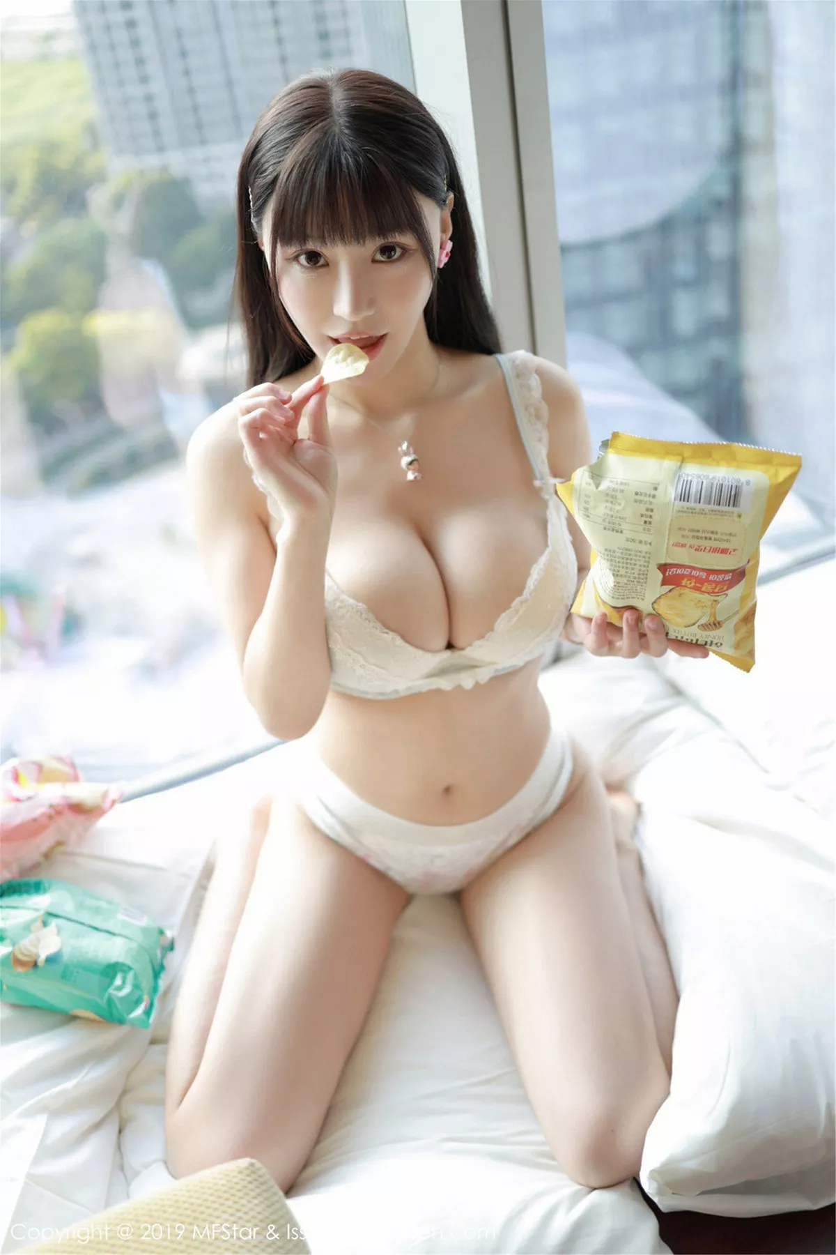 [MFStar模范学院]第206期朱可儿写真 [50P]-001
