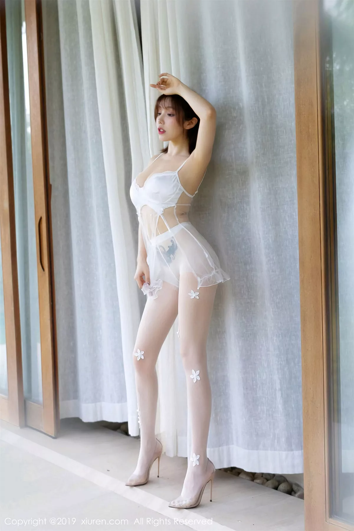 [XiuRen秀人网]第1578期黄乐然写真 [50P]-007