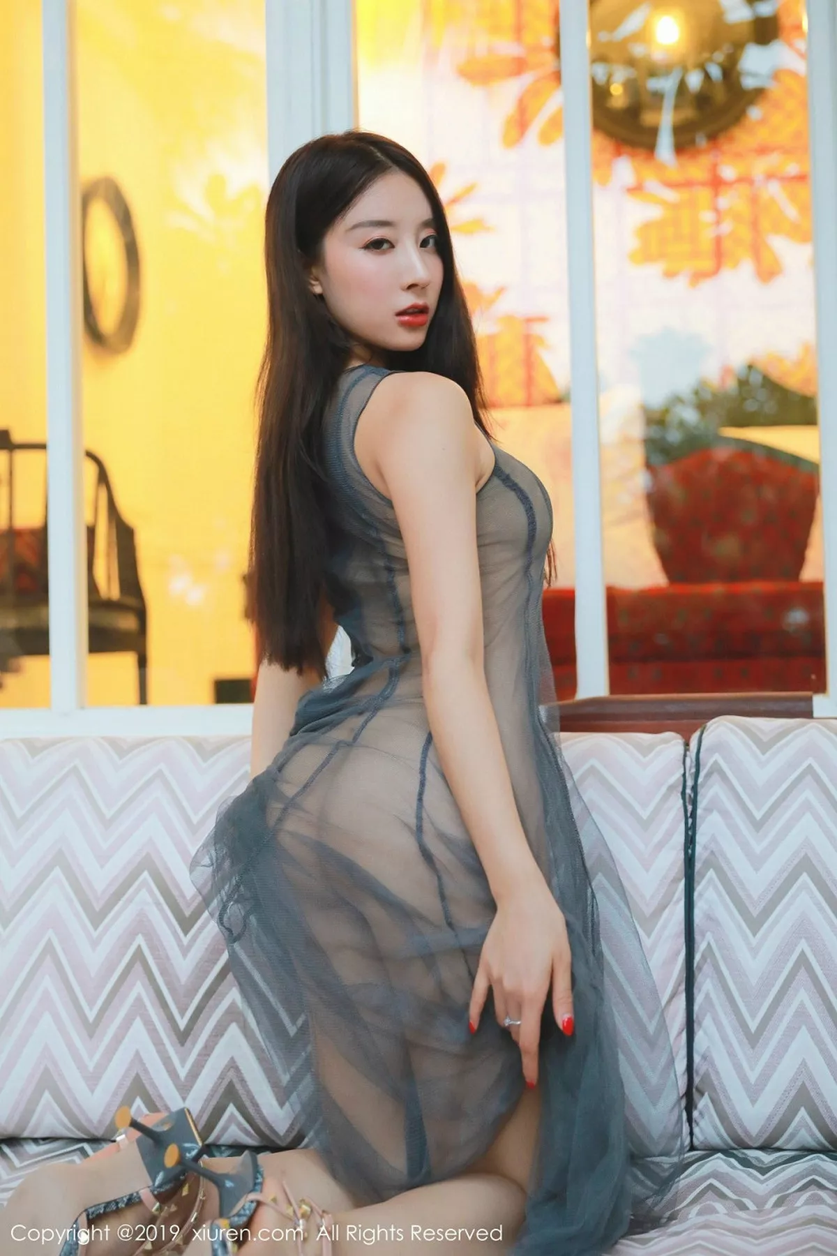 [XiuRen秀人网]第1563期筱慧写真 [45P]-020