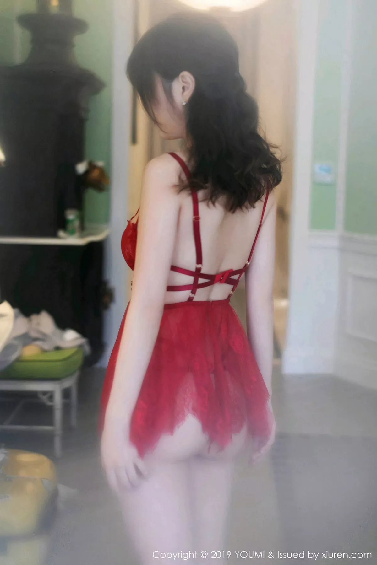 [YouMi尤蜜荟]第333期王雨纯写真 [63P]-002