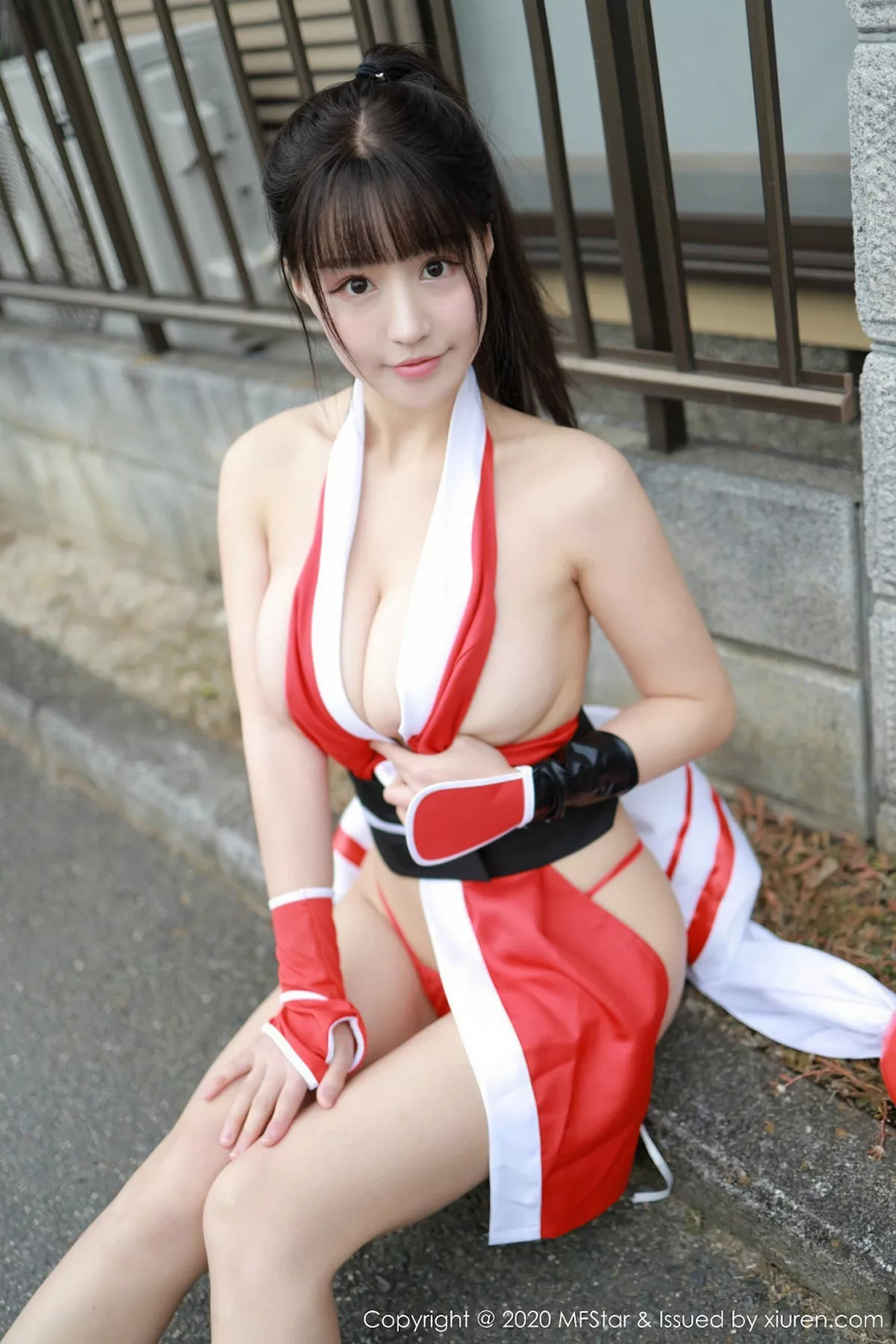 [MFStar模范学院]第263期朱可儿写真 [61P]-050