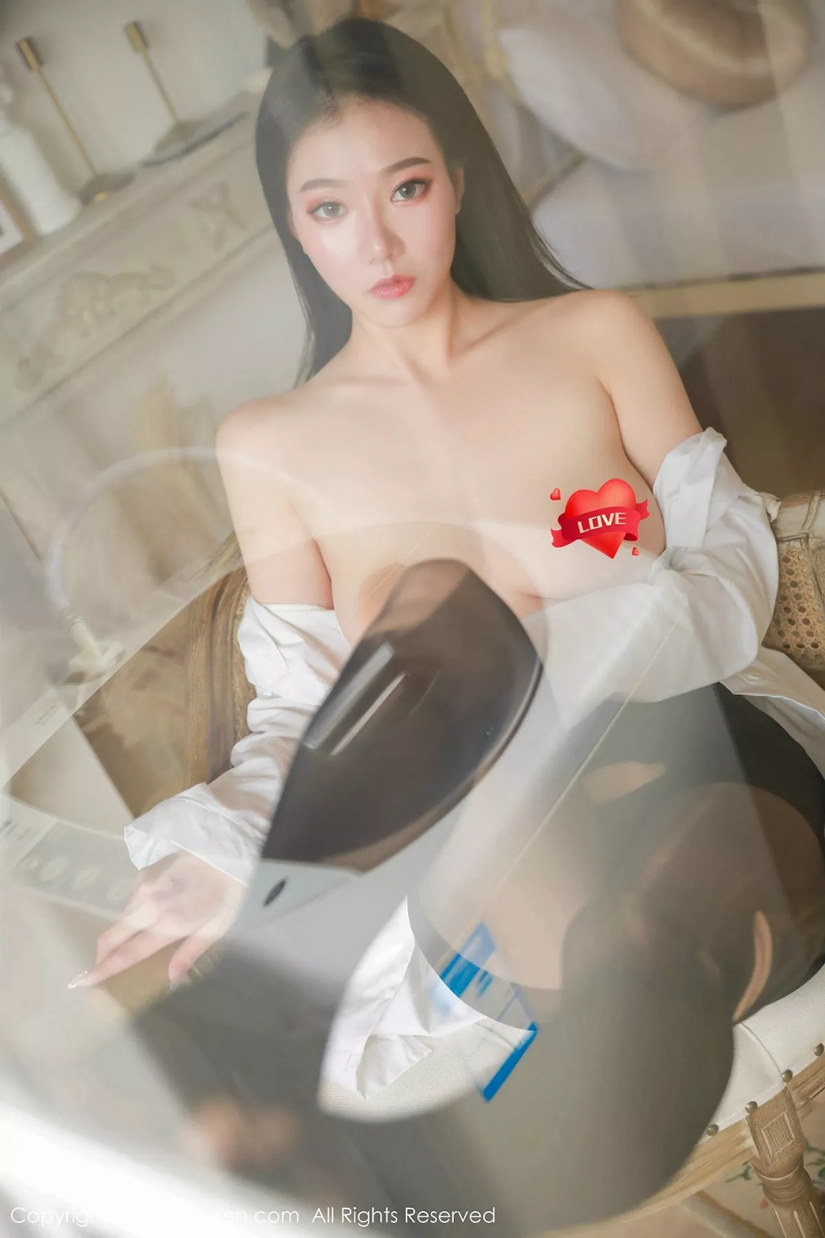 [XiuRen秀人网]第1957期Anran写真 [62P]-003