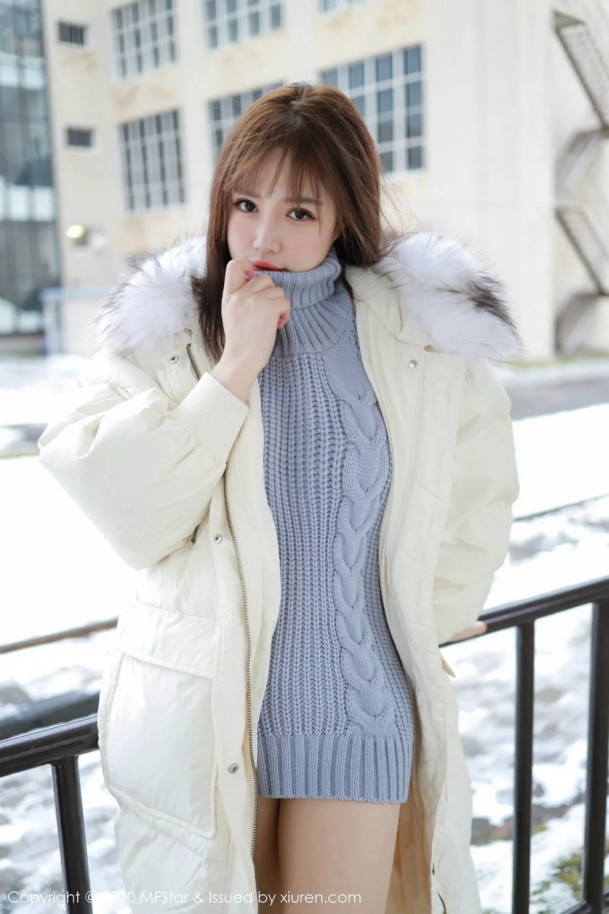 [MFStar模范学院]第262期恩率写真 [50P]-020