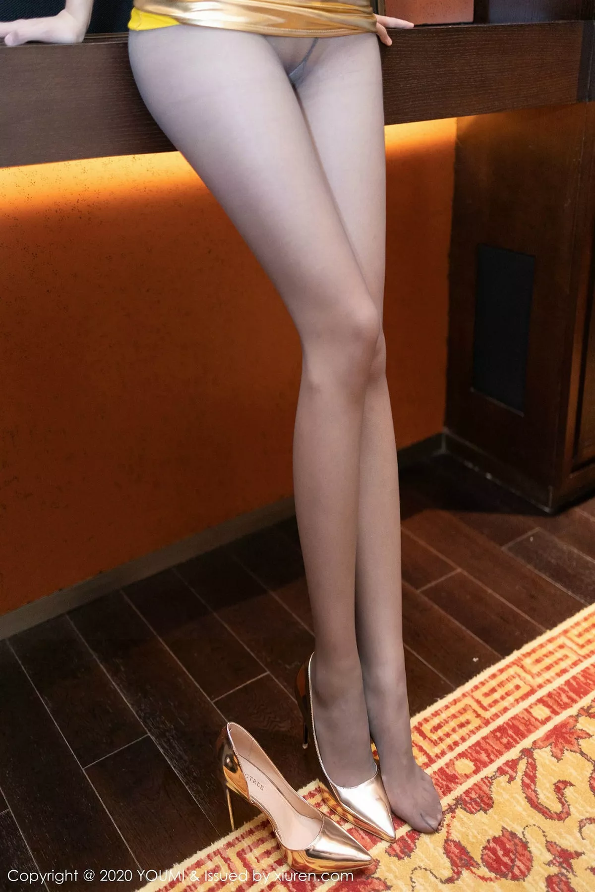 [YouMi尤蜜荟]第411期葛征Model写真 [48P]-023