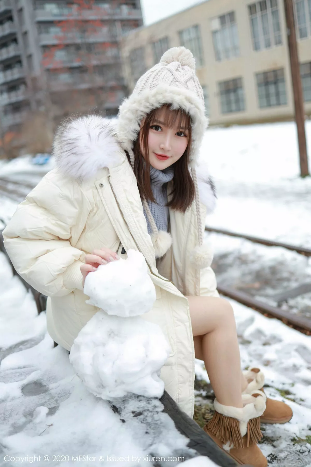 [MFStar模范学院]第262期恩率写真 [50P]-013