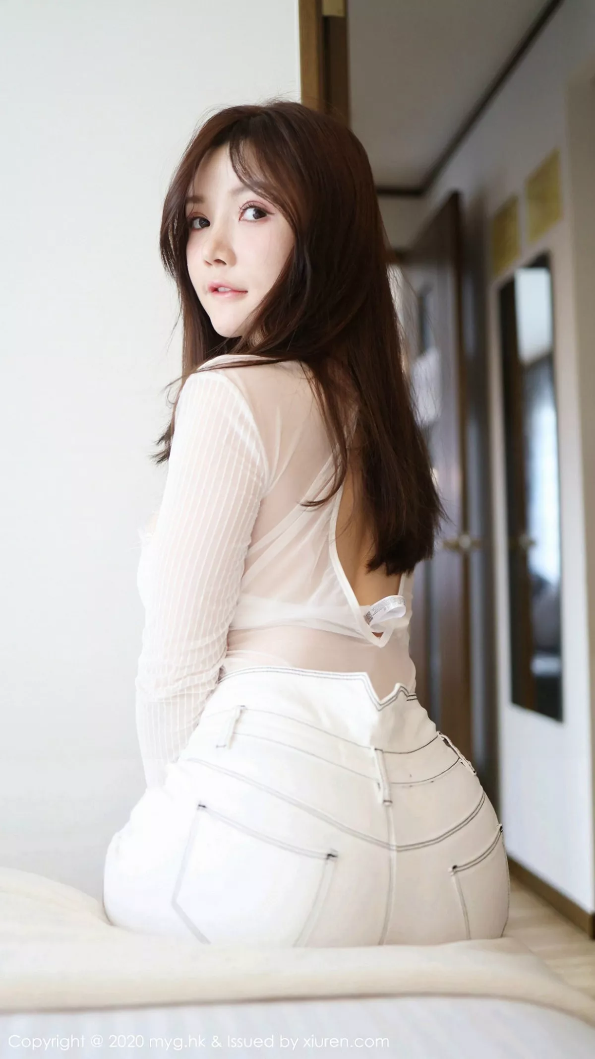 [MyGirl美媛馆]第428期糯美子写真 [115P]-017