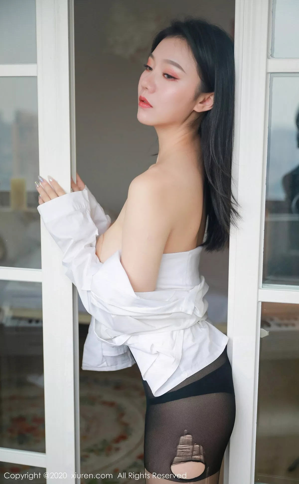 [XiuRen秀人网]第1957期Anran写真 [62P]-019