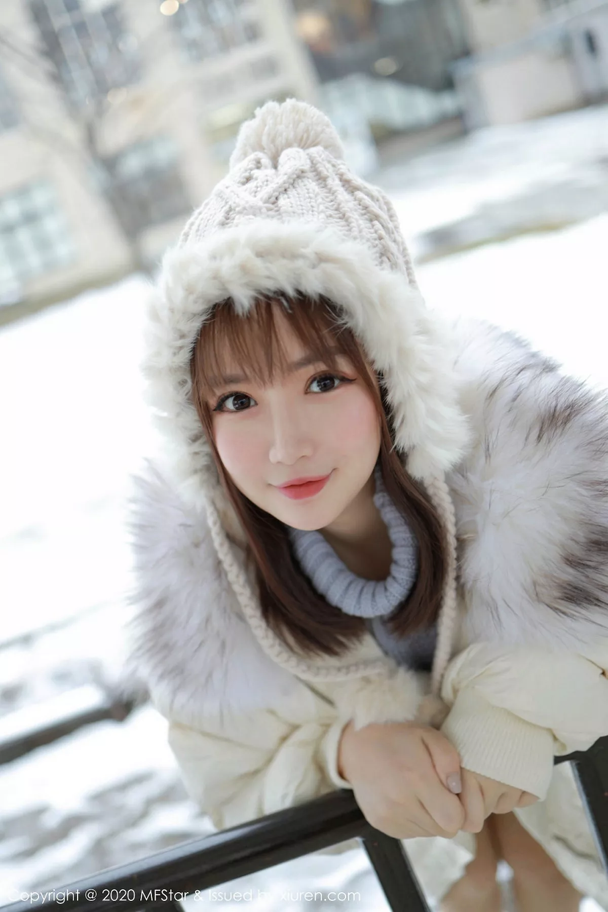 [MFStar模范学院]第262期恩率写真 [50P]-003