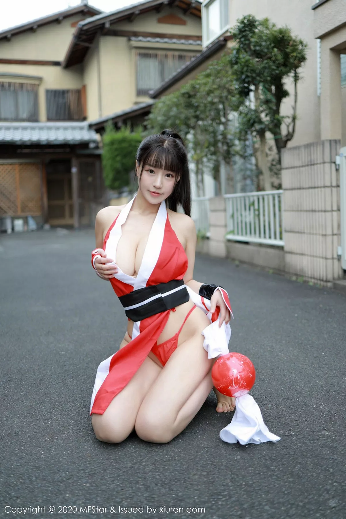 [MFStar模范学院]第263期朱可儿写真 [61P]-006