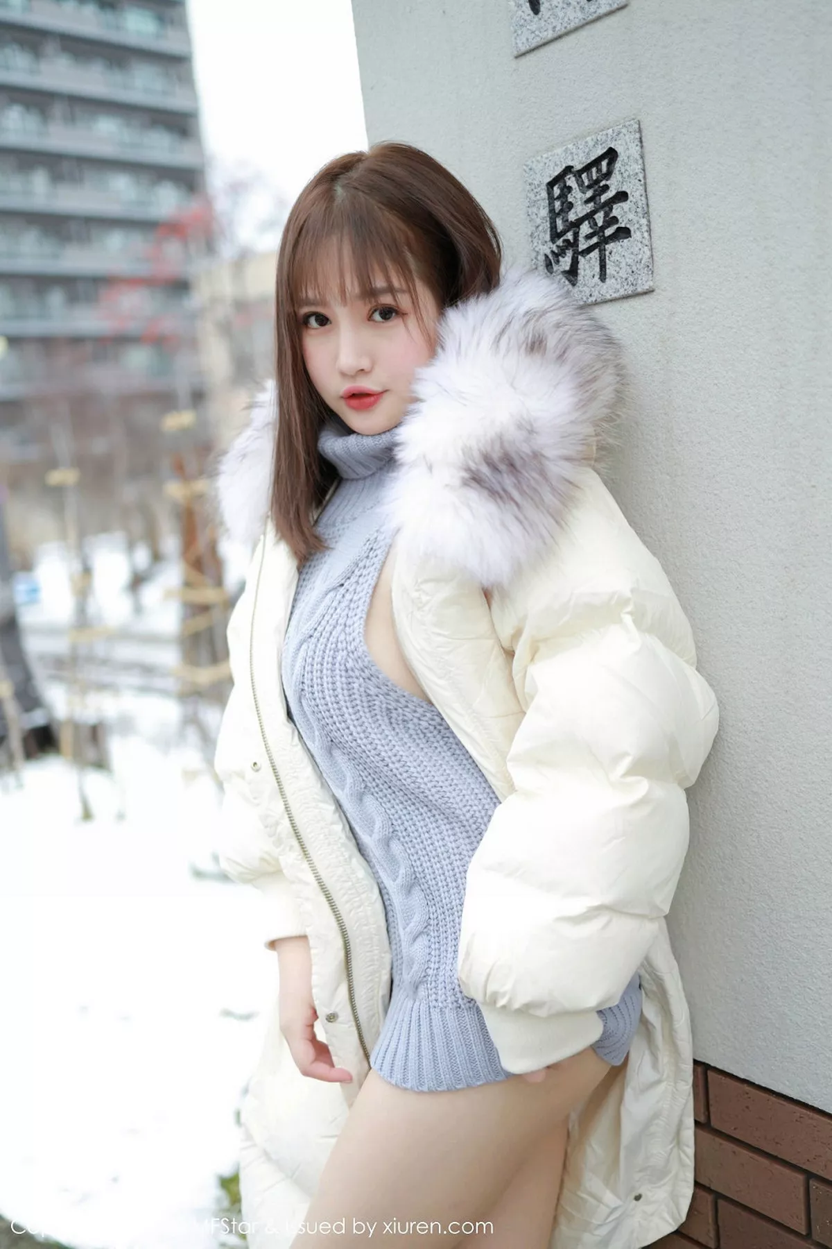 [MFStar模范学院]第262期恩率写真 [50P]-023