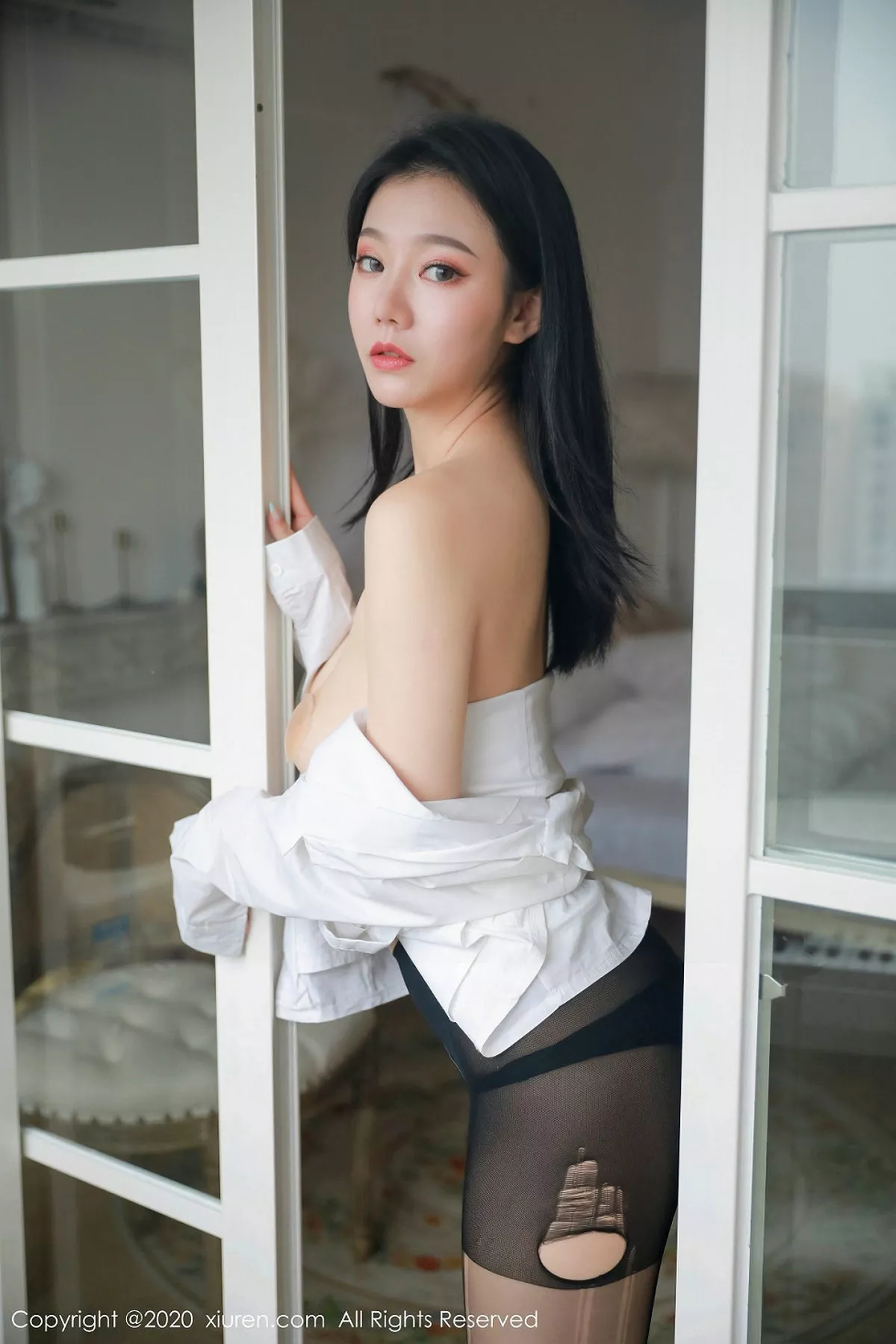 [XiuRen秀人网]第1957期Anran写真 [62P]-015