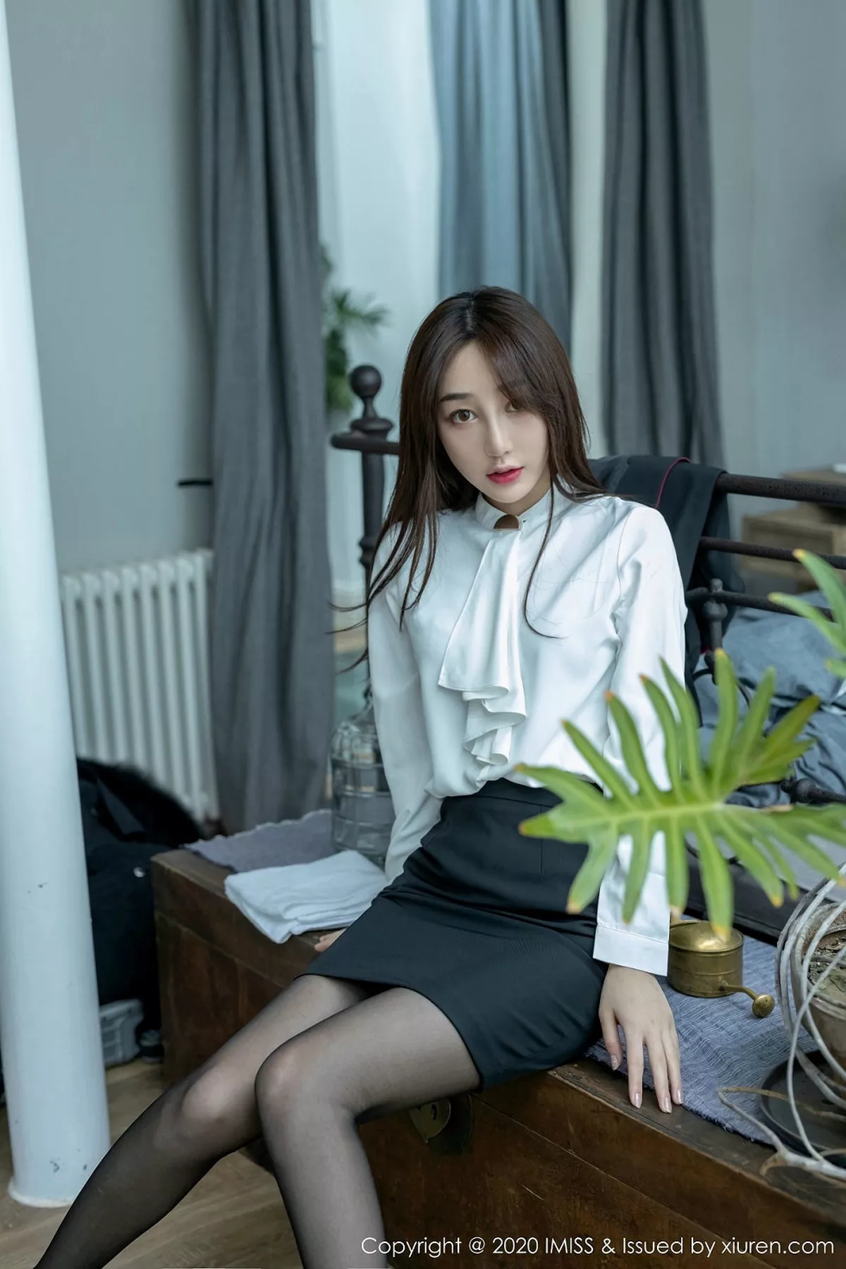 [Imiss爱蜜社]第437期九月生写真 [68P]-013