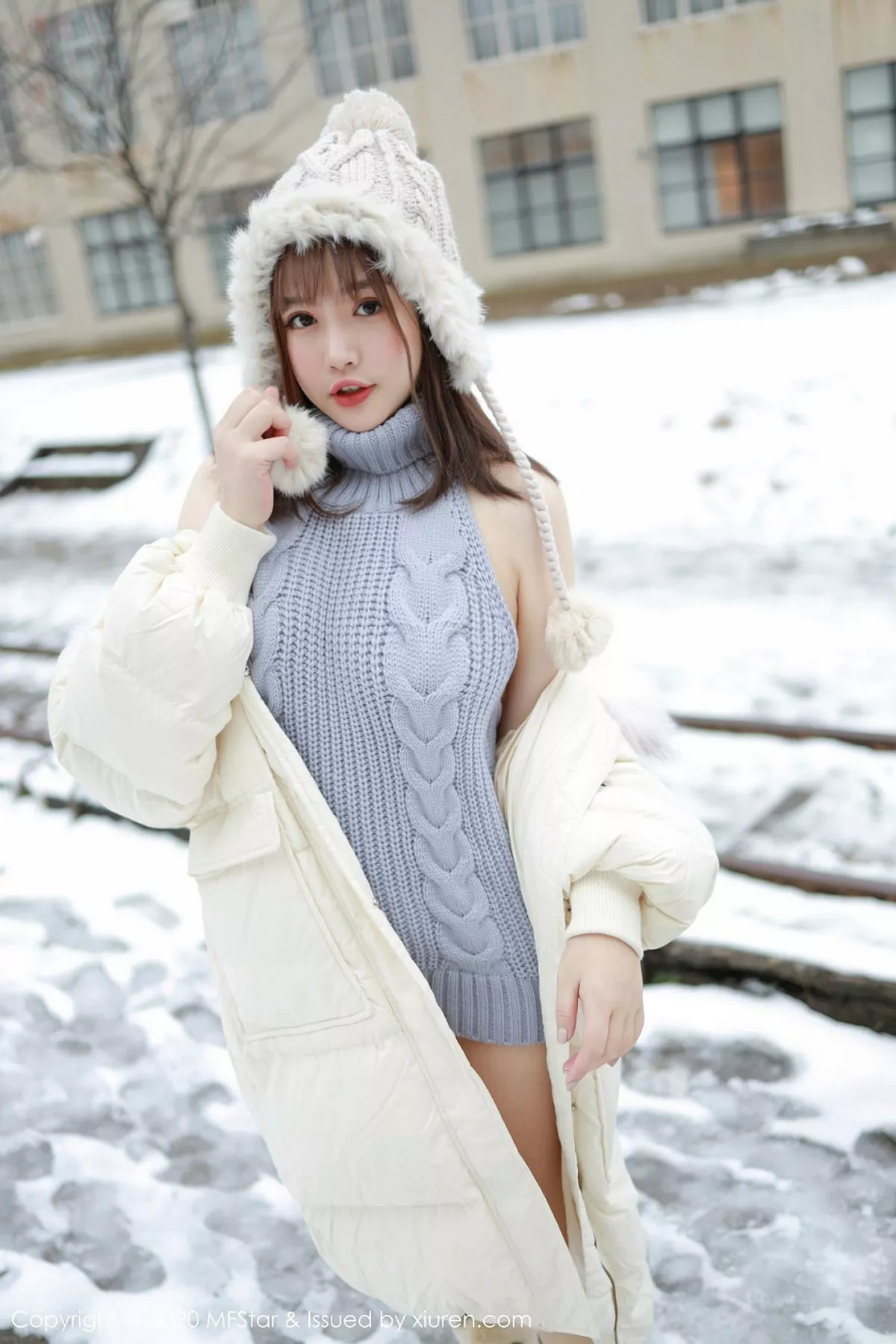 [MFStar模范学院]第262期恩率写真 [50P]-010