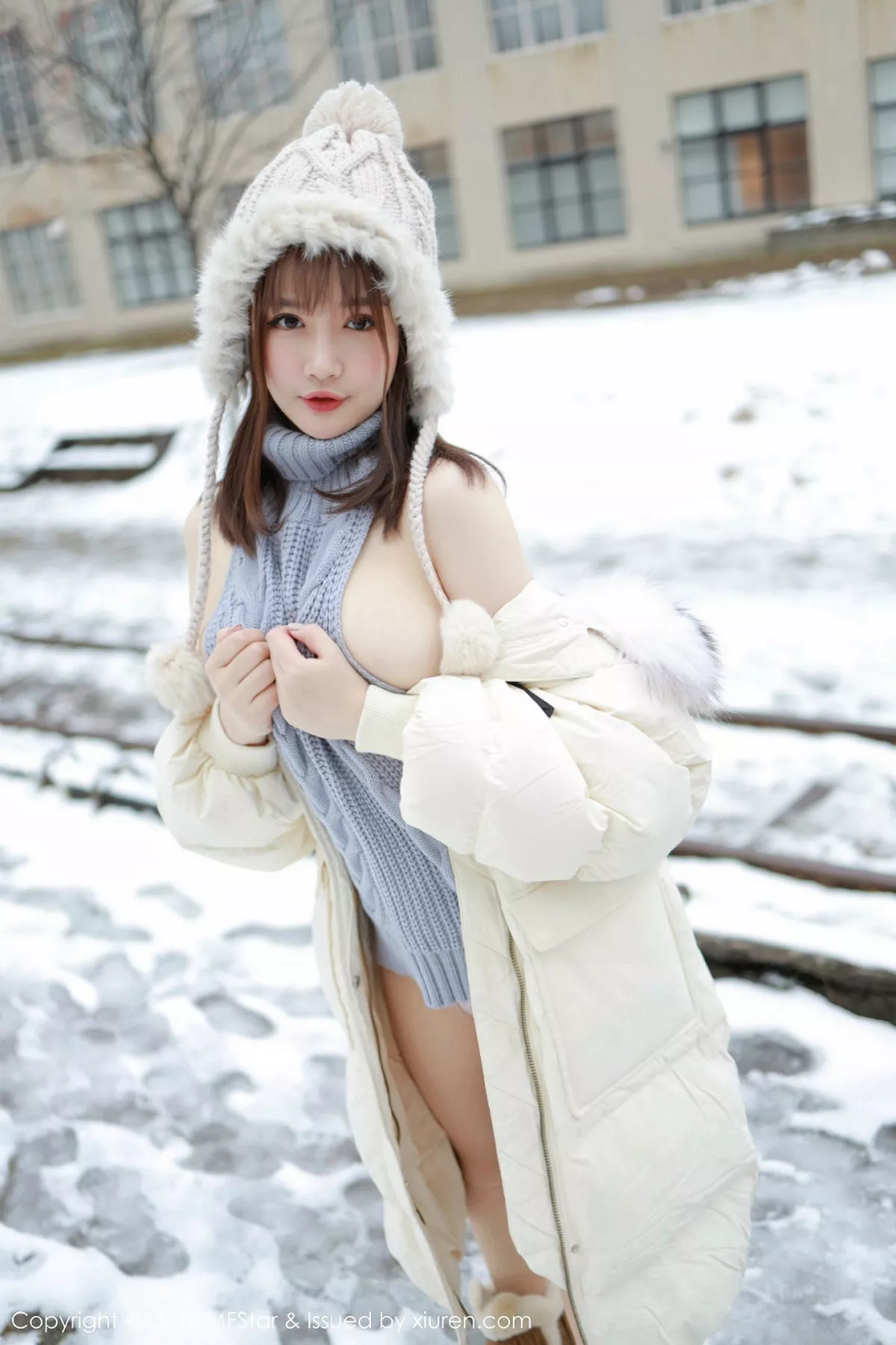 [MFStar模范学院]第262期恩率写真 [50P]-011