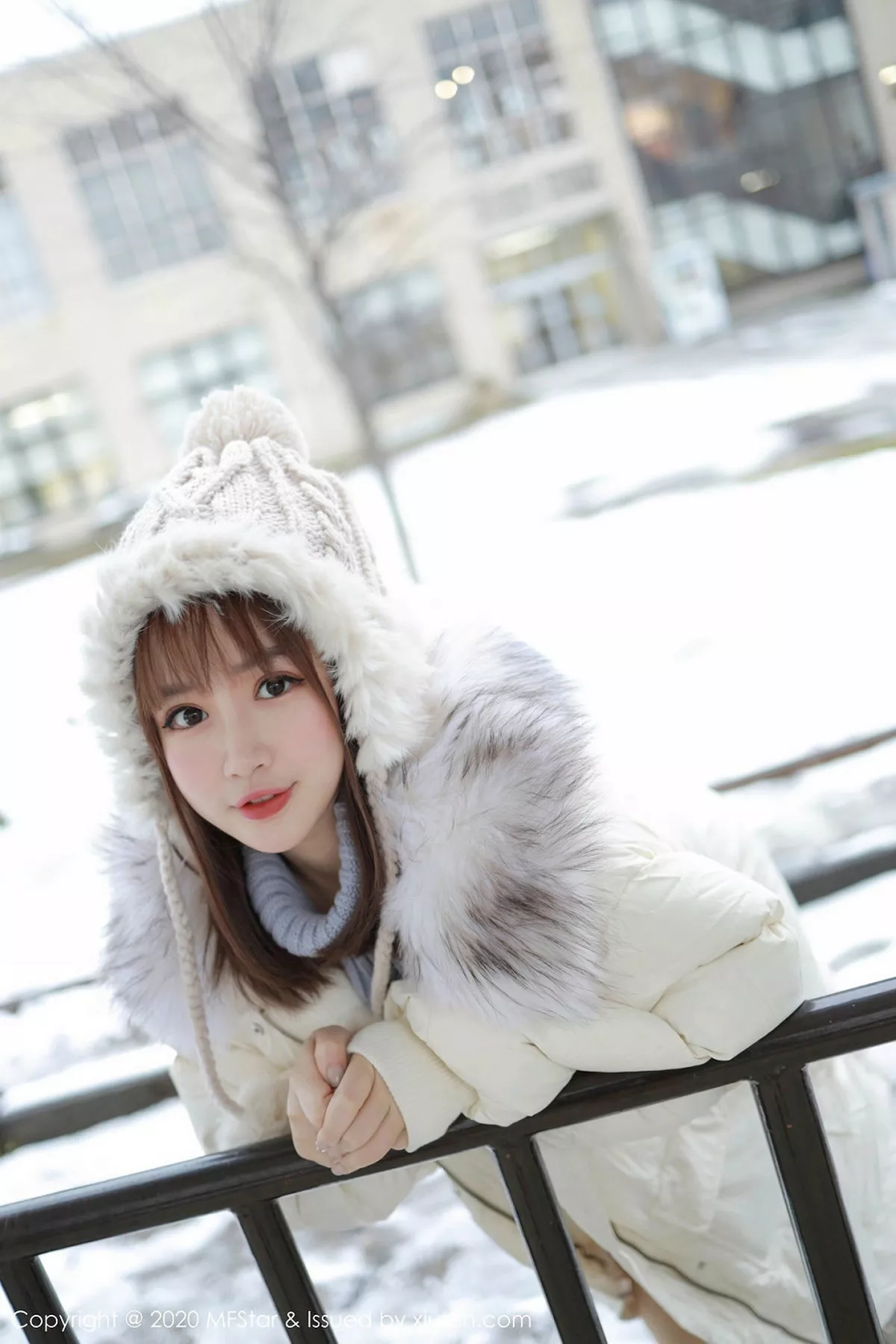 [MFStar模范学院]第262期恩率写真 [50P]-004