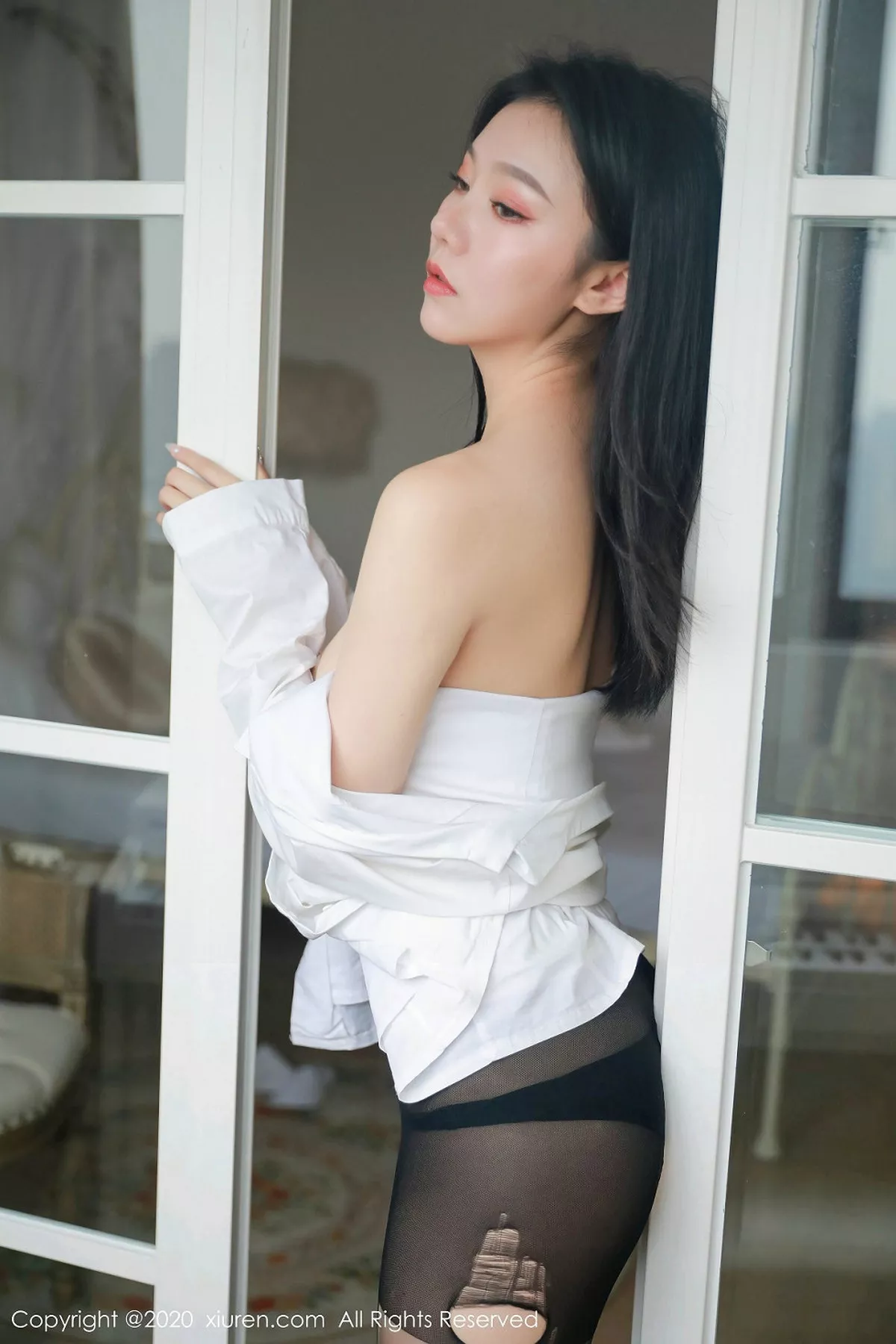 [XiuRen秀人网]第1957期Anran写真 [62P]-018