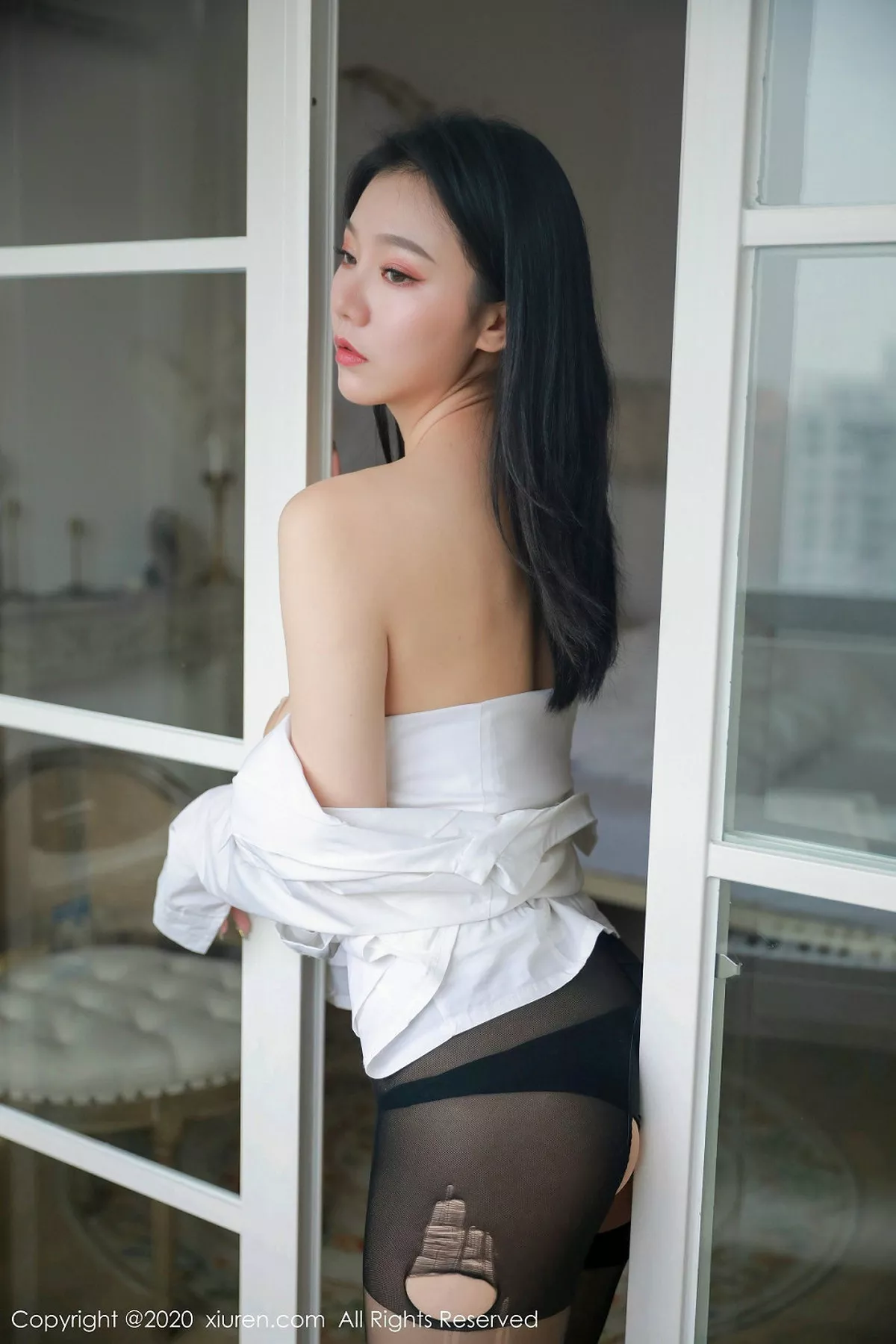 [XiuRen秀人网]第1957期Anran写真 [62P]-016