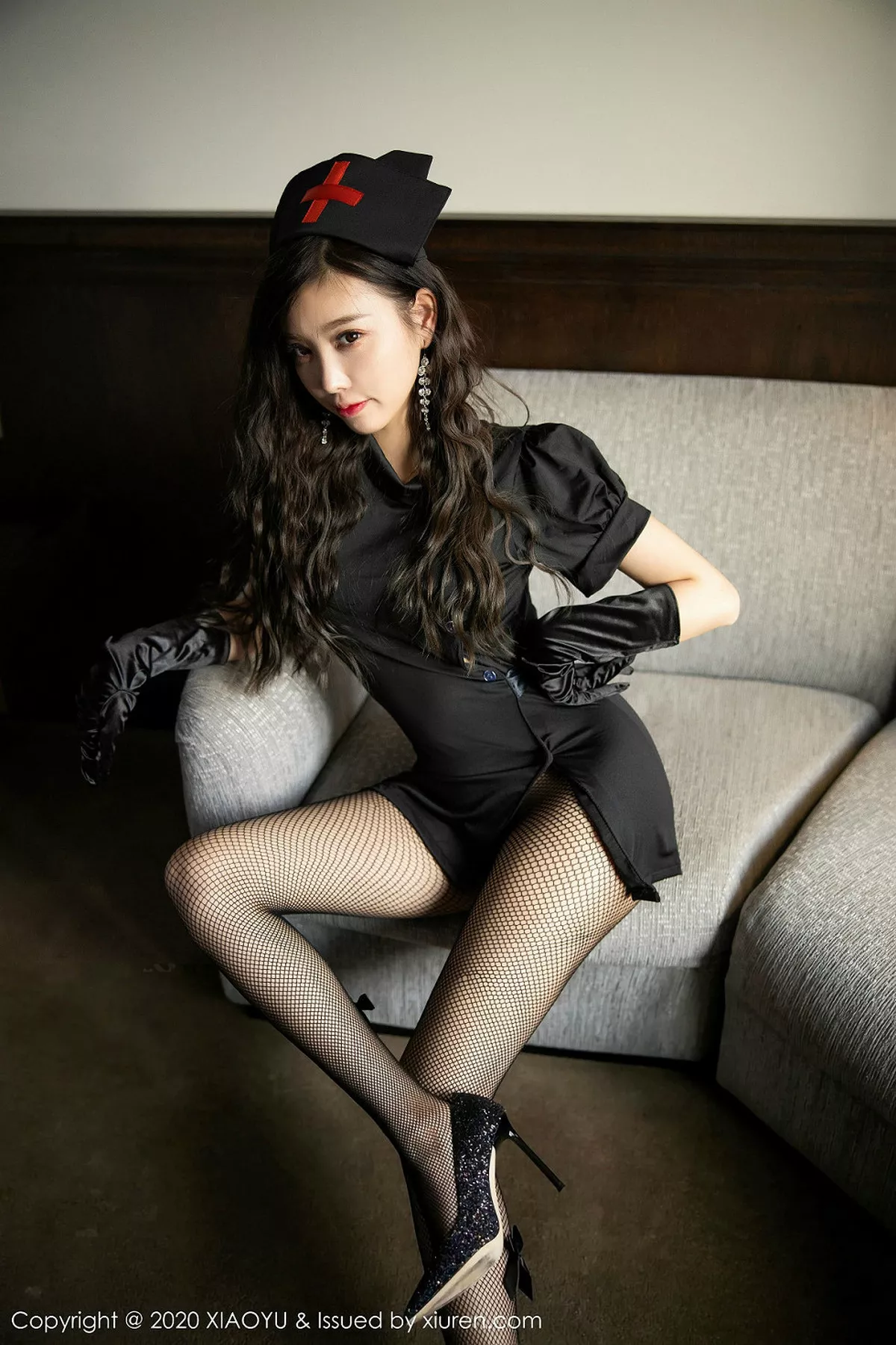 [XiaoYu画语界]第252期杨晨晨写真 [103P]-044