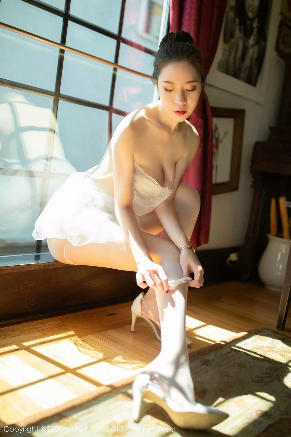 [XiuRen秀人网]第2000期梦心月写真 [70P]-048