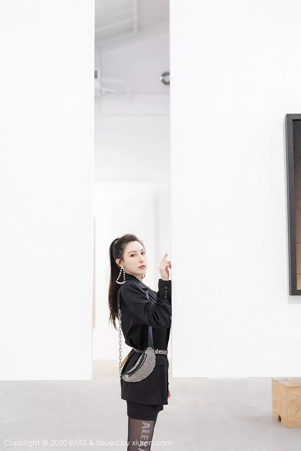 [Imiss爱蜜社]第443期刘奕宁写真 [41P]-028